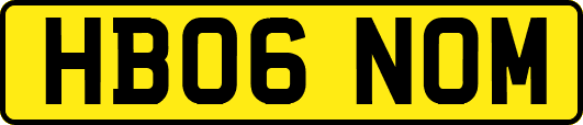 HB06NOM