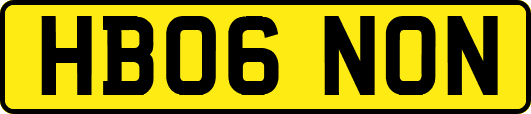 HB06NON