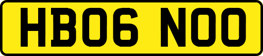 HB06NOO