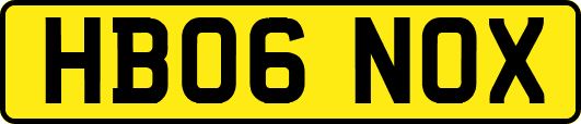 HB06NOX