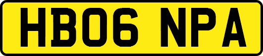 HB06NPA