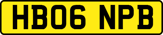 HB06NPB