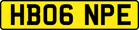 HB06NPE