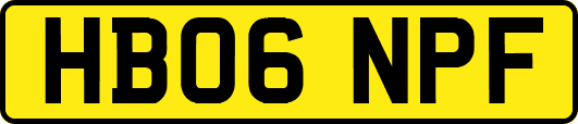 HB06NPF