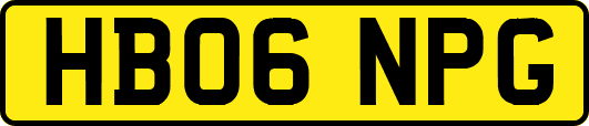 HB06NPG