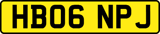 HB06NPJ