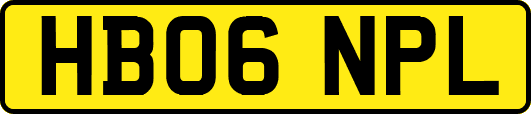 HB06NPL