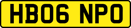 HB06NPO