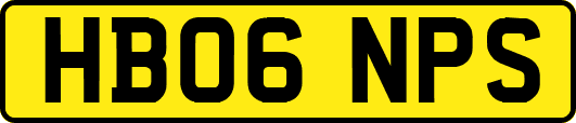 HB06NPS