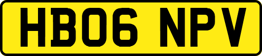HB06NPV