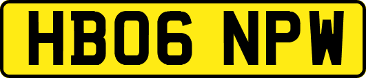 HB06NPW