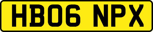 HB06NPX