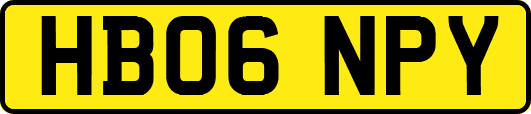 HB06NPY