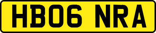 HB06NRA