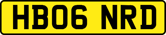 HB06NRD