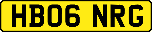 HB06NRG