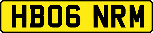 HB06NRM