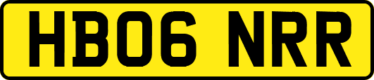 HB06NRR