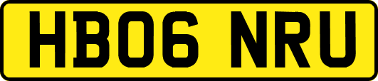 HB06NRU