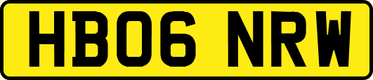 HB06NRW