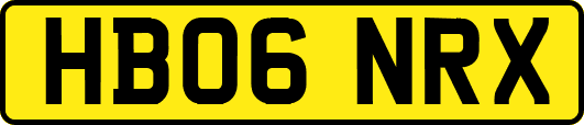 HB06NRX