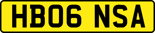 HB06NSA