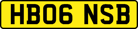 HB06NSB