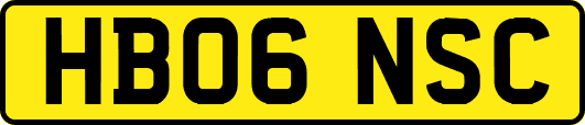 HB06NSC
