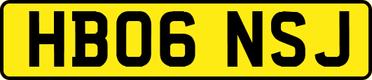 HB06NSJ