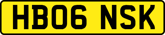 HB06NSK