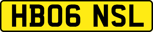 HB06NSL