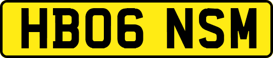 HB06NSM