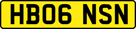 HB06NSN