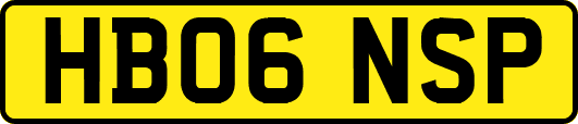 HB06NSP
