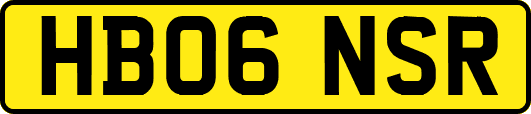 HB06NSR