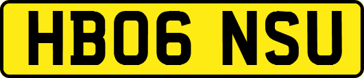 HB06NSU