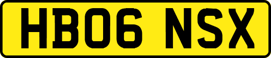 HB06NSX