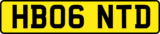 HB06NTD