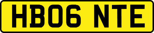 HB06NTE