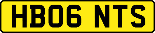 HB06NTS