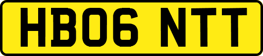 HB06NTT