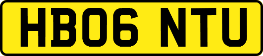 HB06NTU