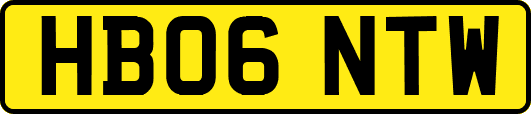 HB06NTW
