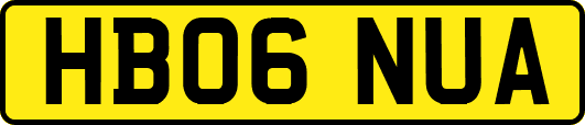 HB06NUA