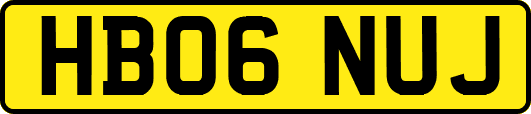 HB06NUJ