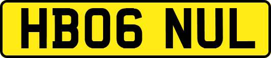 HB06NUL