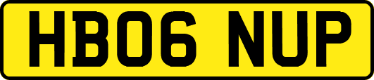 HB06NUP