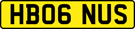 HB06NUS