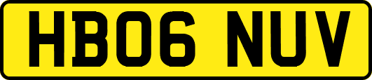 HB06NUV