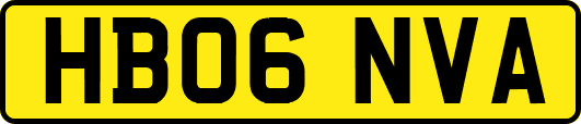 HB06NVA